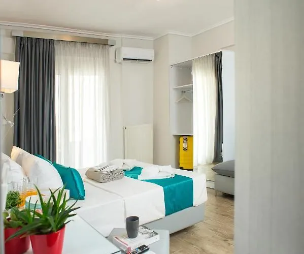 Lux Vip Ξενοδοχείο με διαμερίσματα