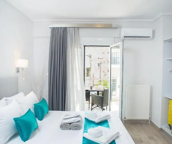 Lux Vip 4* Περαία