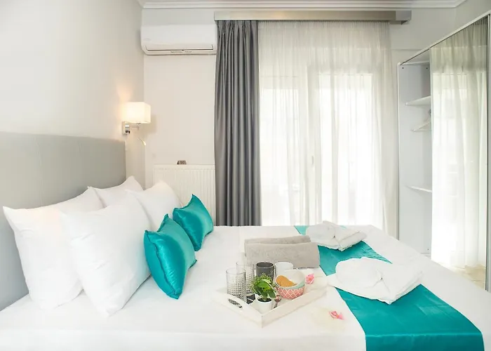 Lux Vip Ξενοδοχείο με διαμερίσματα Περαία