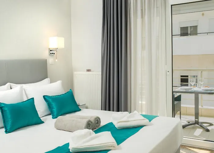 Lux Vip 4* Περαία