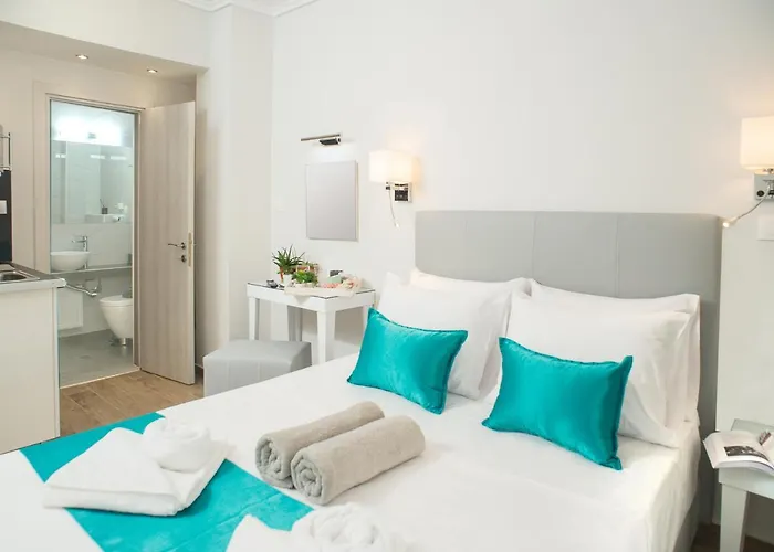 Lux Vip Ξενοδοχείο με διαμερίσματα