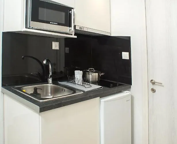 Lux Vip Ξενοδοχείο με διαμερίσματα