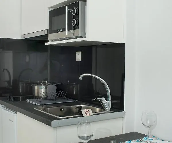Lux Vip Ξενοδοχείο με διαμερίσματα