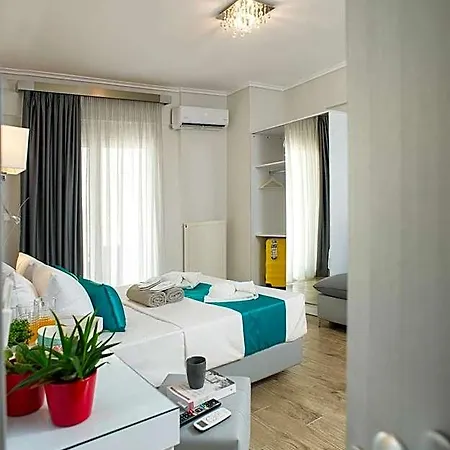 Aparthotel Lux Vip