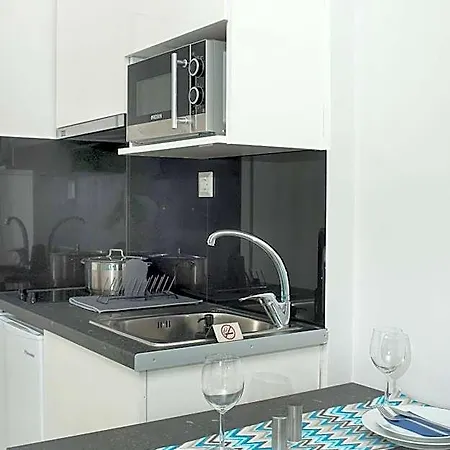 Aparthotel Lux Vip 4*