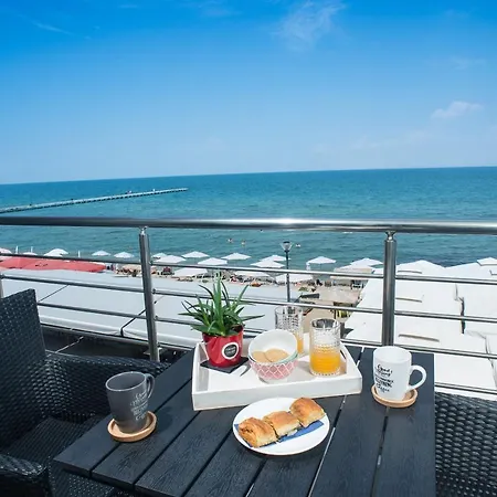 Lux Vip מלון דירות