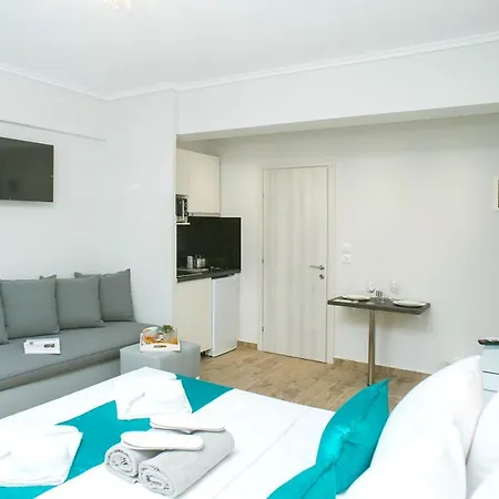 Lux Vip מלון דירות