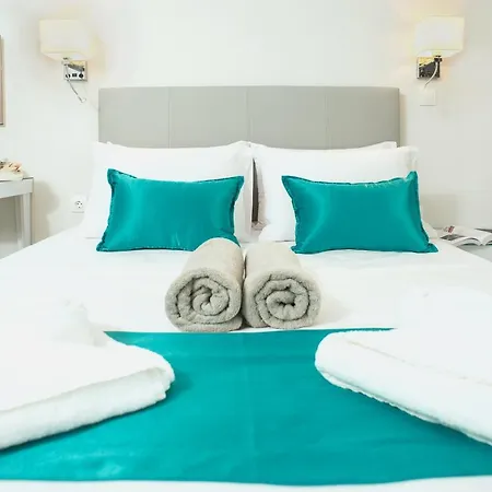 מלון דירות Lux Vip Peraía