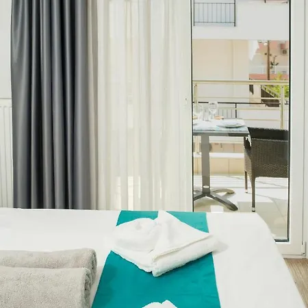 מלון דירות Lux Vip Peraía