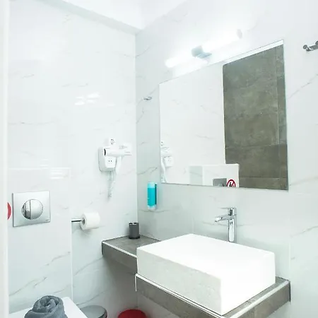 מלון דירות Lux Vip Peraía