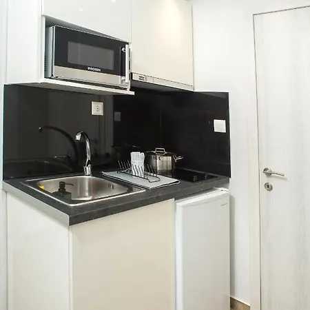 Lux Vip מלון דירות