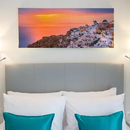 Lux Vip מלון דירות