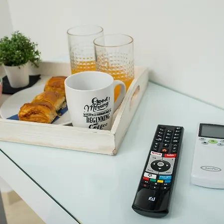 מלון דירות Lux Vip Peraía