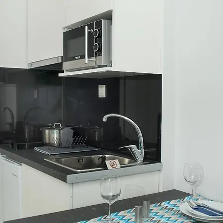 Lux Vip מלון דירות