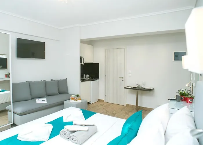 Lux Vip 公寓式酒店