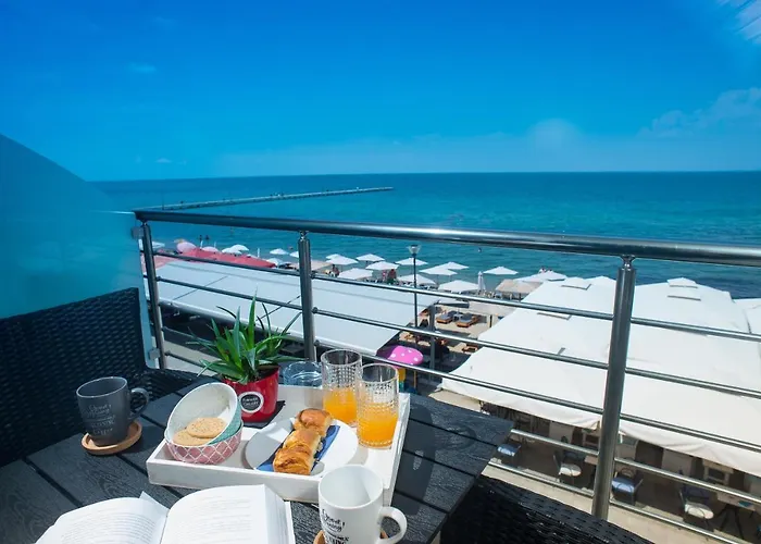 Lux Vip 公寓式酒店