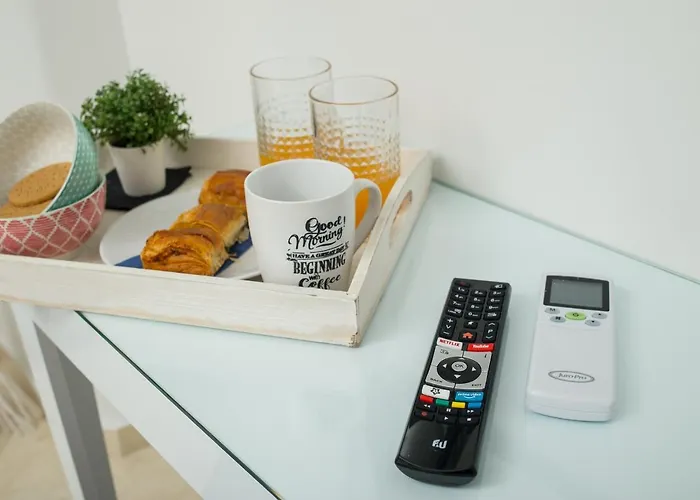 公寓式酒店 Lux Vip Peraía