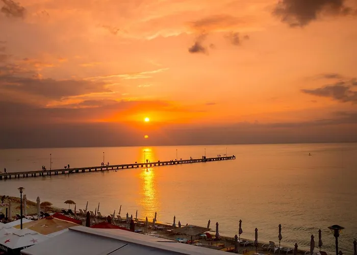 公寓式酒店 Lux Vip