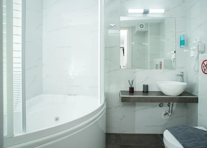 公寓式酒店 Lux Vip