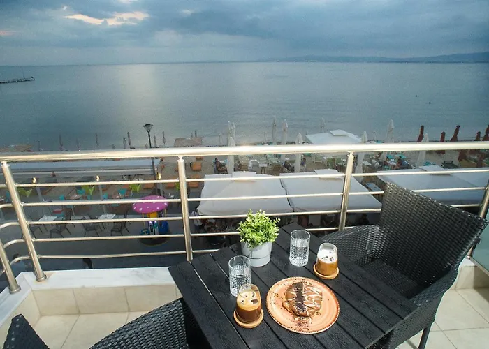 公寓式酒店 Lux Vip